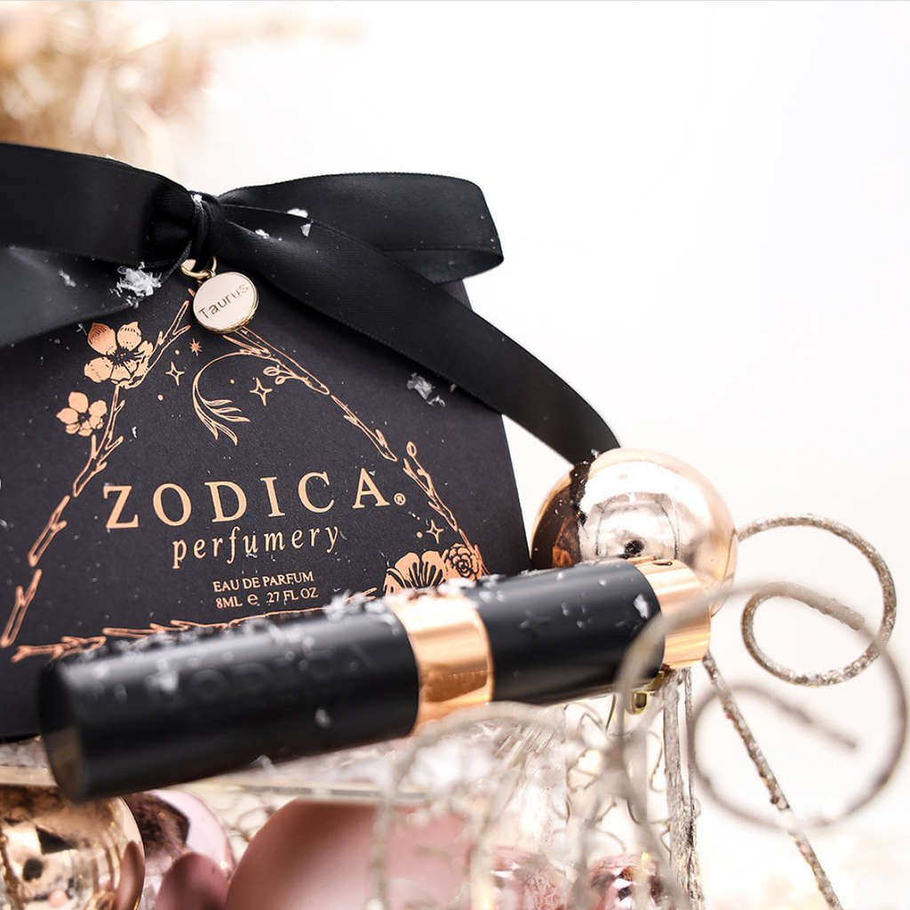Zodiac Perfume Twist & Spritz Spray - Freshie & Zero Studio Shop