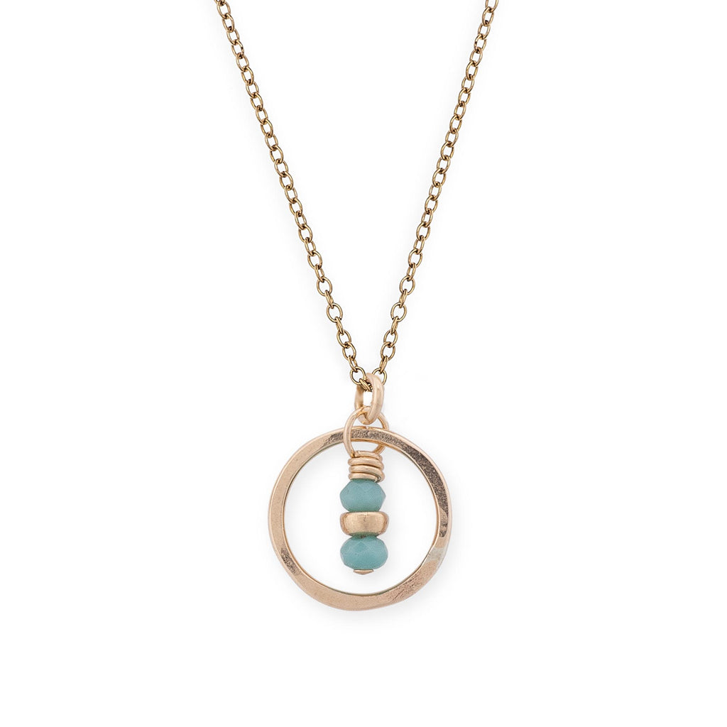 Seedling Sky Necklace - Freshie & Zero