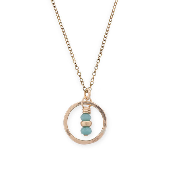 Seedling Sky Necklace - Freshie & Zero