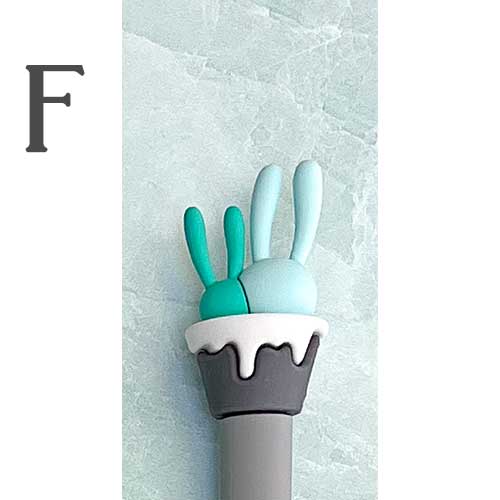 Cute Cactus Gel Pens - Freshie & Zero Studio Shop