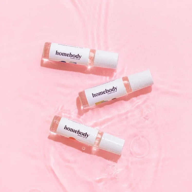 Homebody perfume oil: Olive + Orange - Freshie & Zero Studio Shop