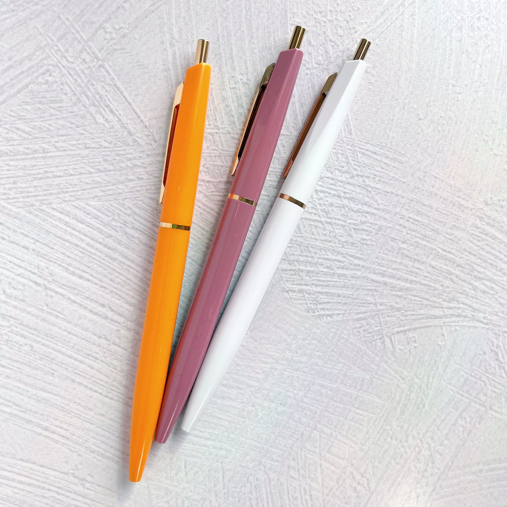 Anterique Ballpoint Pens - Freshie & Zero Studio Shop