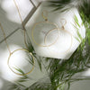 Apple Earrings - Freshie & Zero Studio Shop