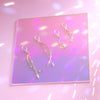astral mini earrings - Freshie & Zero Studio Shop