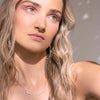 crescent necklace - Freshie & Zero Studio Shop