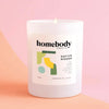 Native Woods • burn + bloom candle - Freshie & Zero Studio Shop
