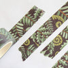 Root & Branch Washi Tape: Forest Fern - Freshie & Zero
