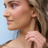 beam mini earrings - Freshie & Zero Studio Shop