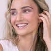 beam earrings - Freshie & Zero Studio Shop