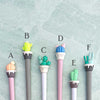 Cute Cactus Gel Pens - Freshie & Zero Studio Shop