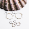 caldera earrings - Freshie & Zero Studio Shop