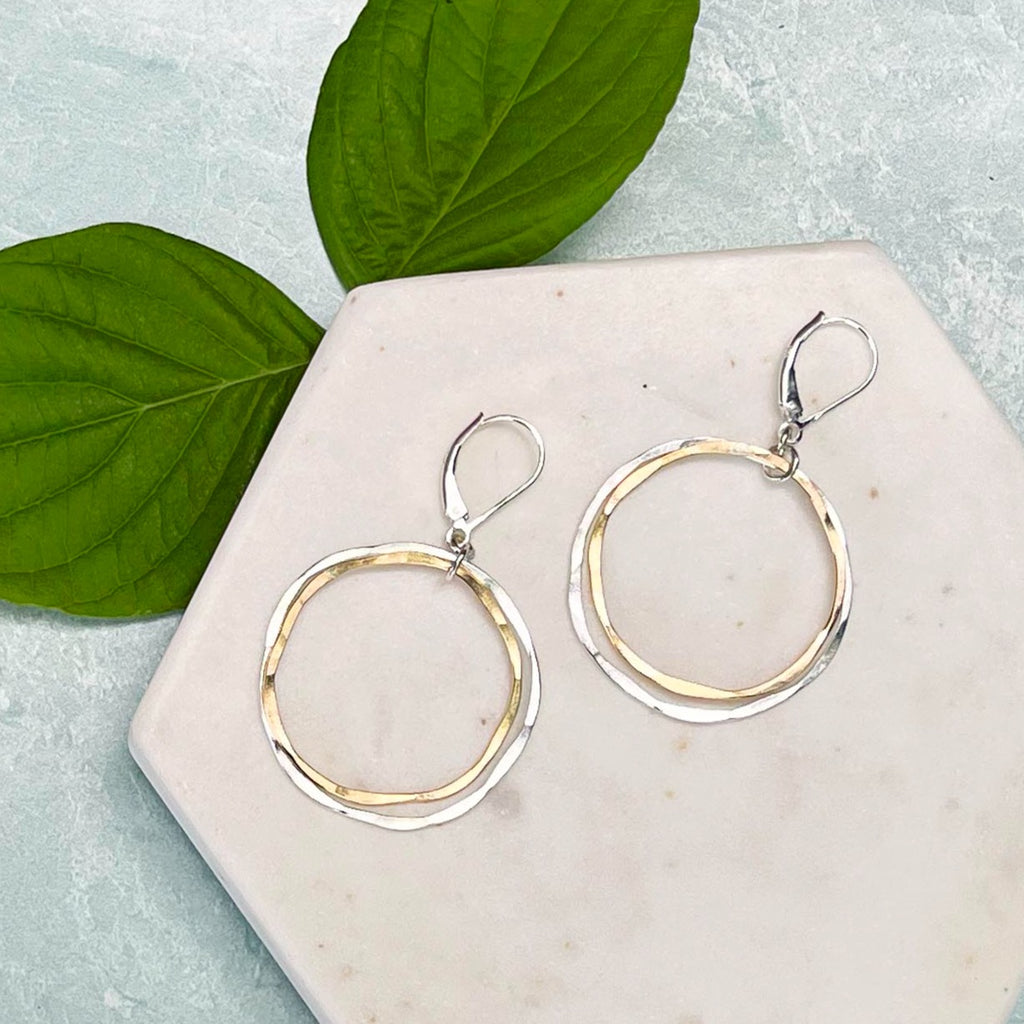 caldera earrings - Freshie & Zero Studio Shop