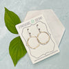 caldera earrings - Freshie & Zero Studio Shop