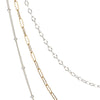Bellini Layering Chain Necklace - Freshie & Zero Studio Shop