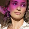 cosmos earrings - Freshie & Zero Studio Shop