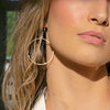 cosmos earrings - Freshie & Zero Studio Shop