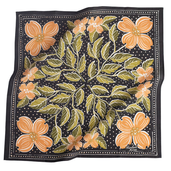 Hemlock Bandana - Amy - Freshie & Zero