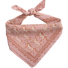 Hemlock Bandana - Pink Horses - Freshie & Zero