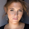 pivot earrings - Freshie & Zero