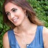 simple caldera earrings - Freshie & Zero