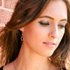 storied earrings - Freshie & Zero