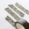 Root & Branch Washi Tape: Forest Fern - Freshie & Zero