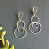element earrings - Freshie & Zero