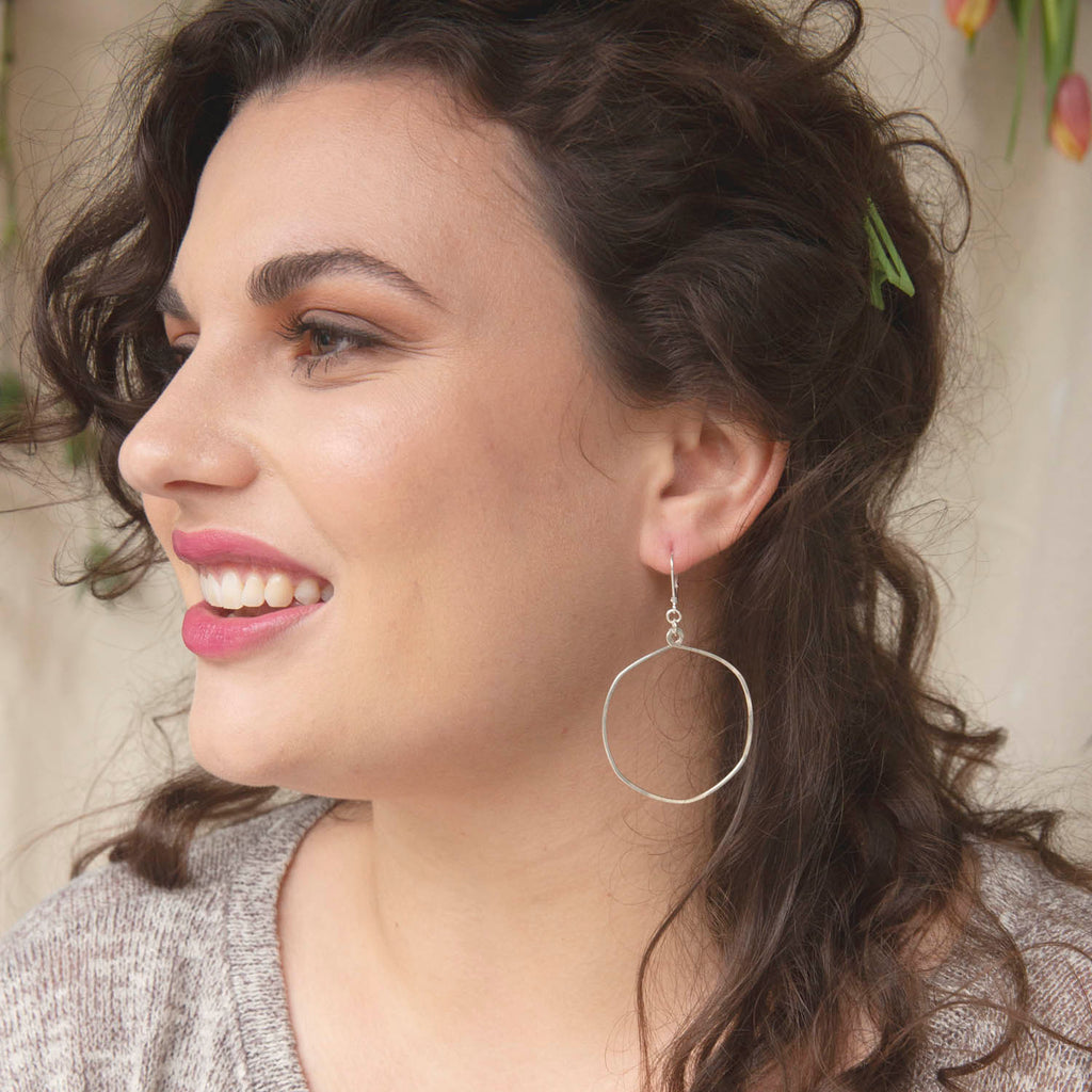 wander earrings - Freshie & Zero