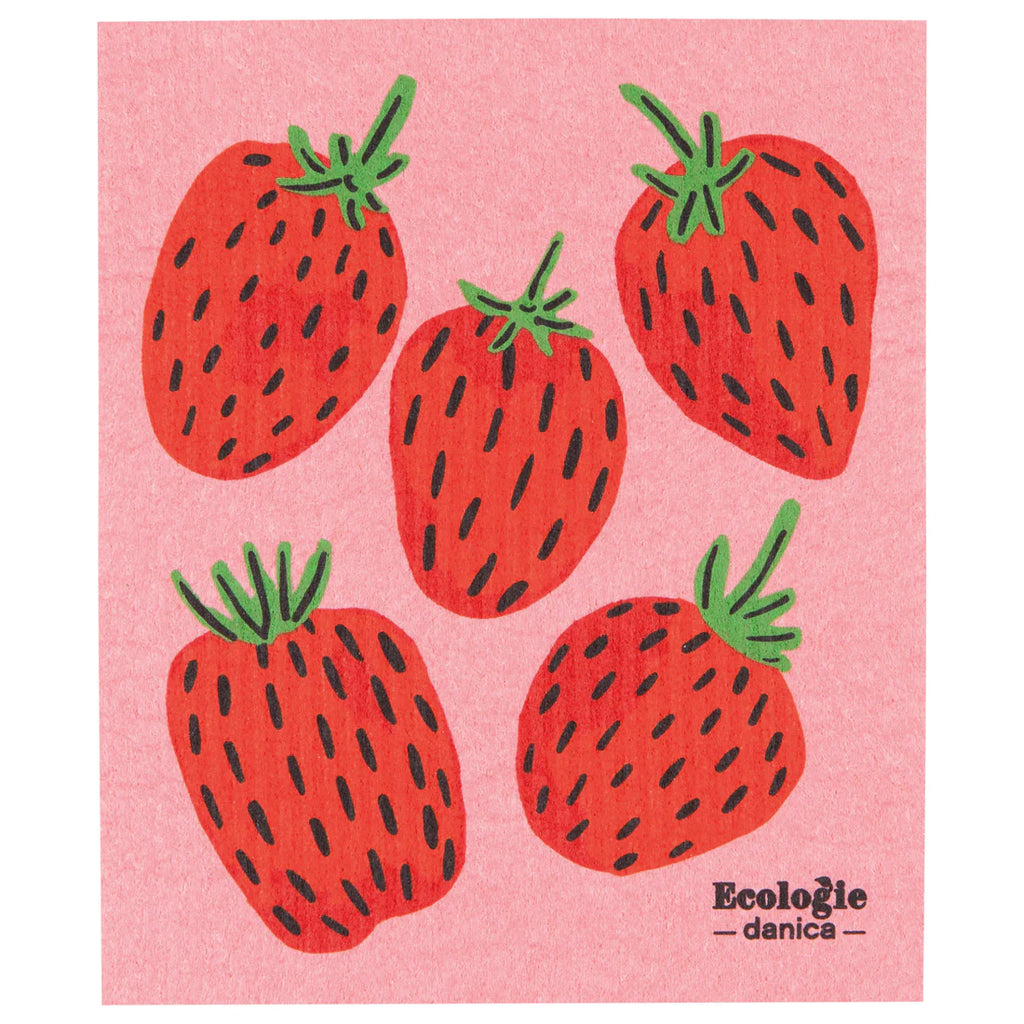 Reusable Swedish Dish Cloths - Freshie & Zero Studio Shop