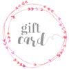 Gift Card - Freshie & Zero