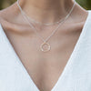 Cosmos Mini Necklace - Freshie & Zero Studio Shop