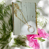 GLAM orbits necklace - Freshie & Zero Studio Shop