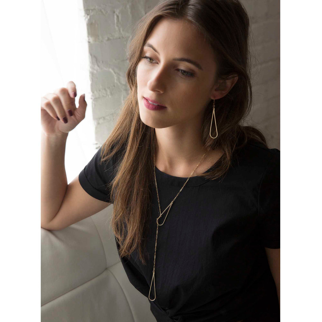 glean earrings - Freshie & Zero
