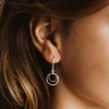 glow earrings - Freshie & Zero Studio Shop