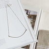 horizon necklace - Freshie & Zero
