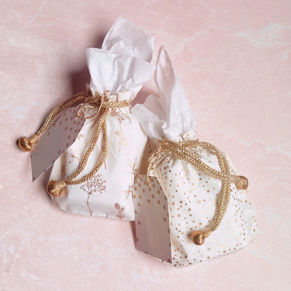 Gift Wrapping - Freshie & Zero
