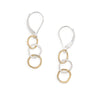 inlet earrings - Freshie & Zero