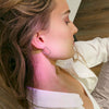 Minimal Hoop - Little Prism - Freshie & Zero Studio Shop