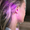 Minimal Hoop - Little Prism - Freshie & Zero Studio Shop