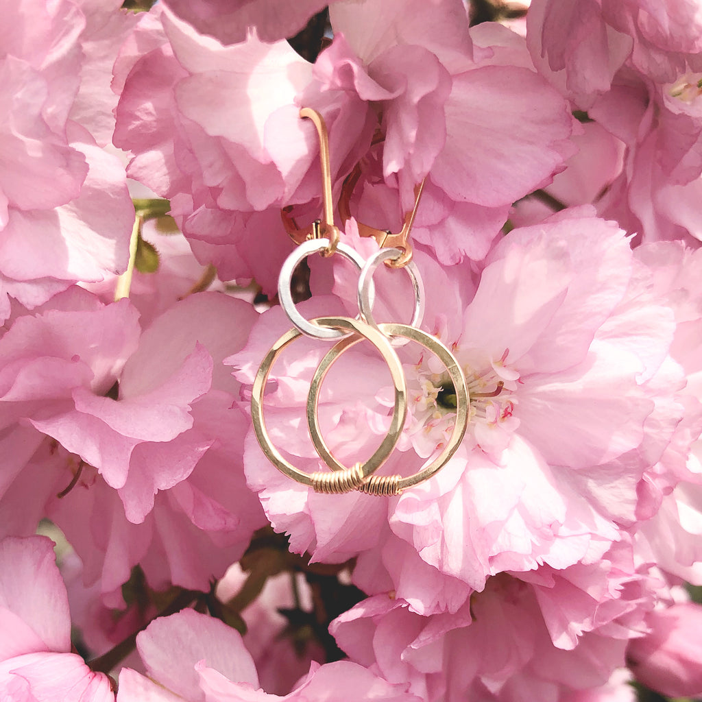 Love Earrings - Freshie & Zero