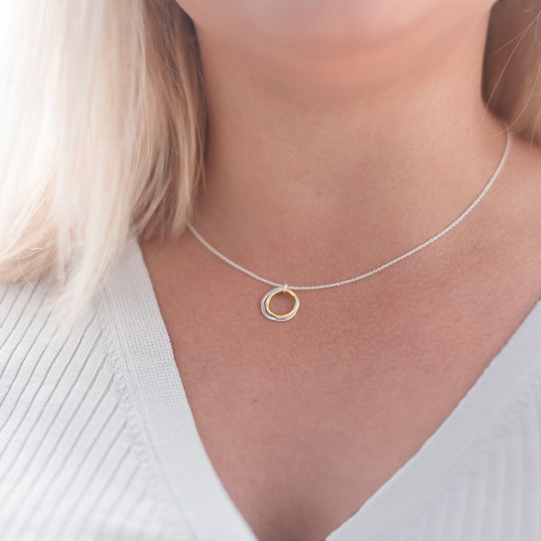 mini caldera necklace - Freshie & Zero Studio Shop