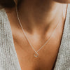 Mini Sparky Stitch Necklace - Freshie & Zero Studio Shop
