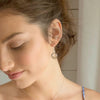 mixed mini caldera earrings - Freshie & Zero Studio Shop