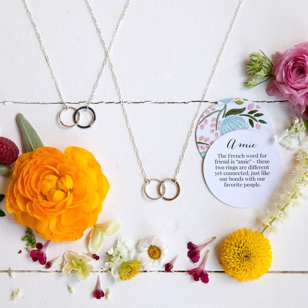 inky amie - best friends - Freshie & Zero