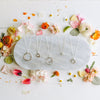 river rocks necklace - Freshie & Zero