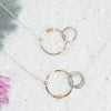 love necklace - mother of three - Freshie & Zero