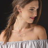 explore necklace - Freshie & Zero