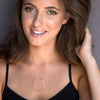gather necklace - Freshie & Zero
