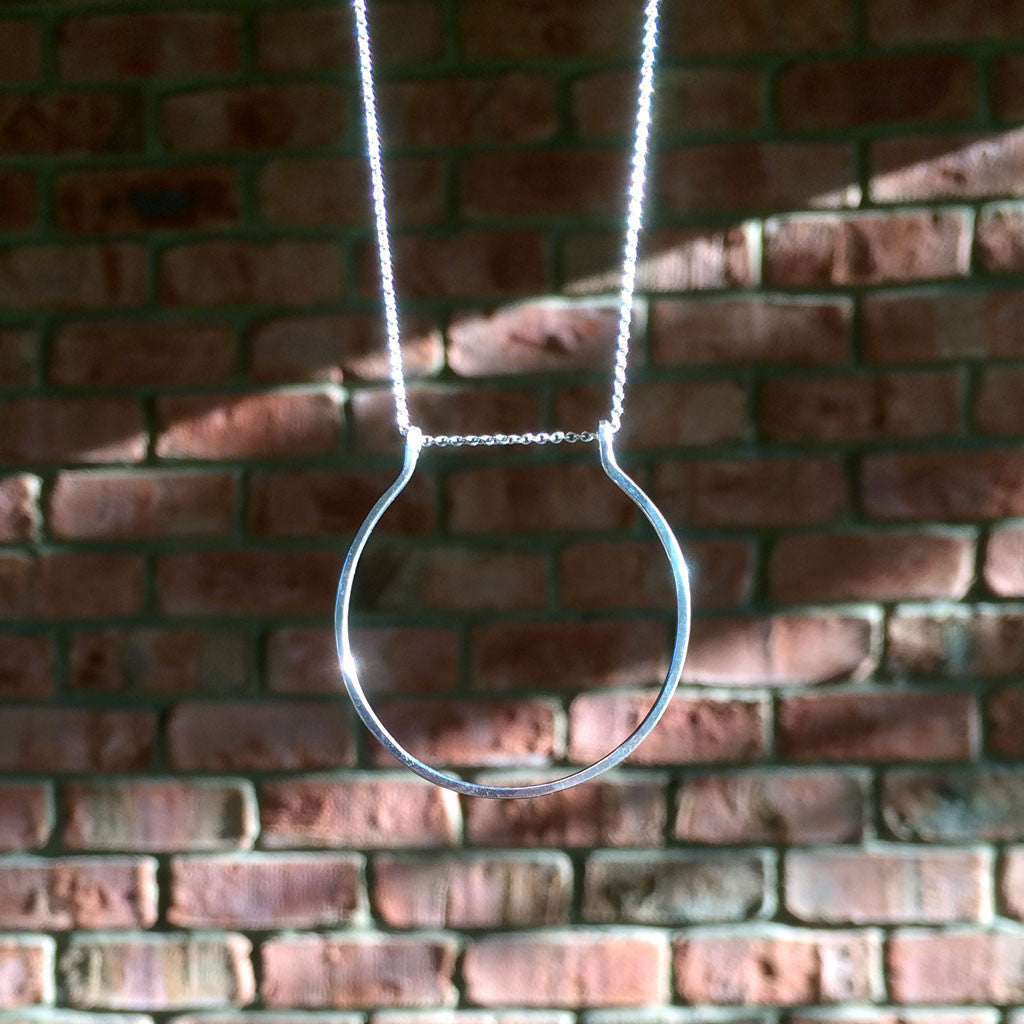 gather necklace - Freshie & Zero