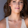 many moons necklace - follow your dreams - Freshie & Zero